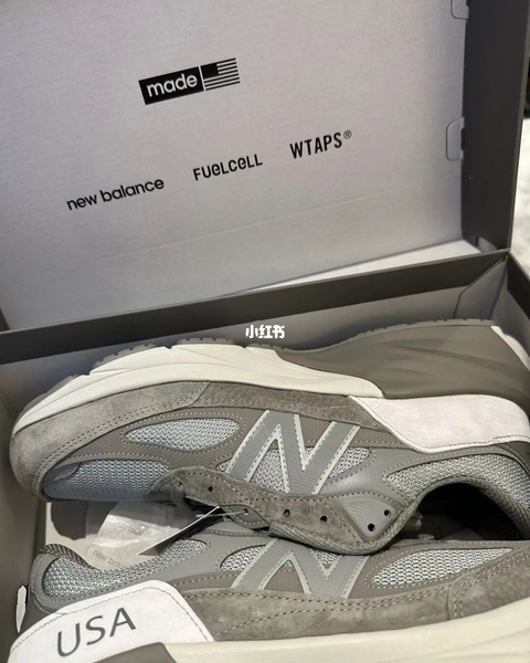 WTAPS x New Balance 990v6 Made in USA on the Rise | Grailify WTAPS x New Balance 990v6 Made in USA on the Rise | Grailify